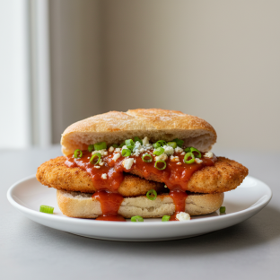 Buffalo Chicken Buffalo Chicken