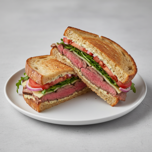 Steak & Cheese Steak & Cheese