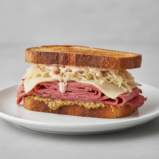 Metro Reuben Metro Reuben