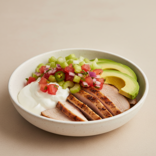 Turkey Avocado Turkey Avocado