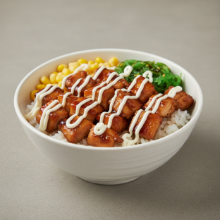 Teriyaki Chicken Don