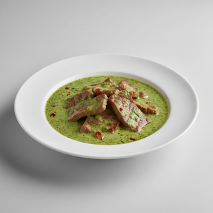 Green Curry Beef Green Curry Beef