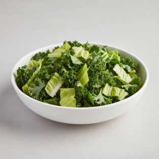 Romaine and Kale Mix Romaine and Kale Mix