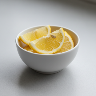 Lemon Wedges Lemon Wedges