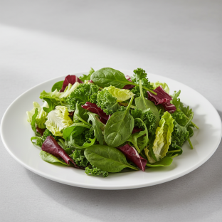 Mixed Greens Mixed Greens