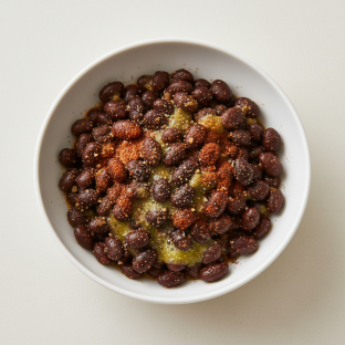 Southwestern Black Beans Southwestern Black Beans