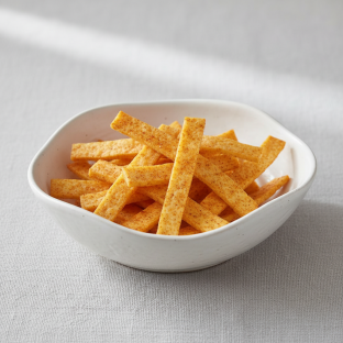 Corn Tortilla Strips Corn Tortilla Strips