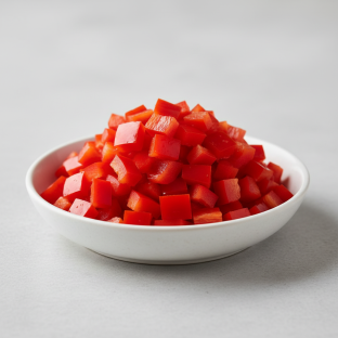 Red Bell Peppers Red Bell Peppers