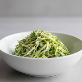 Broccoli Slaw Broccoli Slaw