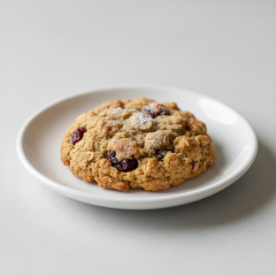 Cherry Oatmeal Cookie Cherry Oatmeal Cookie