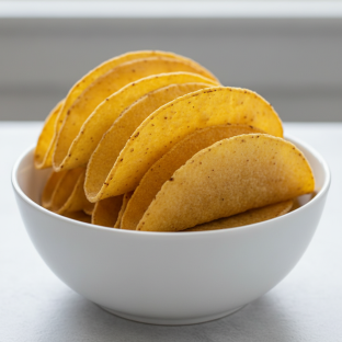Crispy Taco Shells Crispy Taco Shells