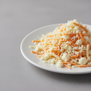 Shredded Mexican Cheese Blend Shredded Mexican Cheese Blend