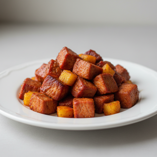 Marinated Pork Marinated Pork