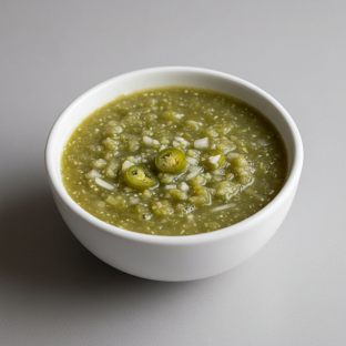 Green Salsa Green Salsa