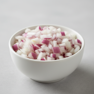 Diced Onions Diced Onions