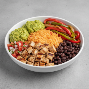 Pollo Protein Bowl Pollo Protein Bowl