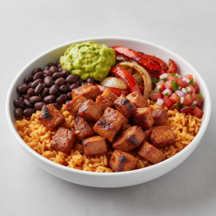 Pastor Protein Bowl Pastor Protein Bowl