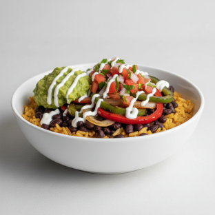 Veggie Bowl Veggie Bowl