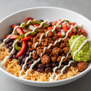 Soyrizo Bowl Soyrizo Bowl