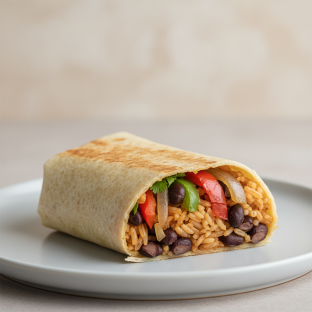 Vegan Burrito Vegan Burrito