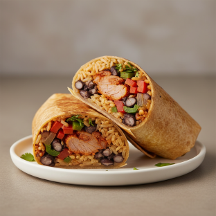 Pastor Burrito Pastor Burrito