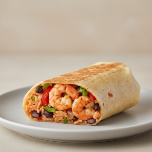 Camaron Burrito Camaron Burrito