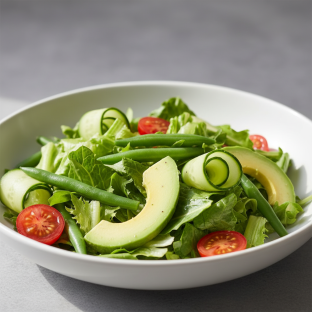 Green Salad Green Salad