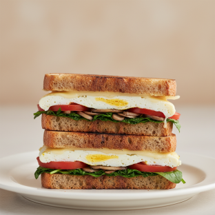 Florentine Sandwich Sandwich