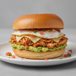 Spicy Chick Sandwich