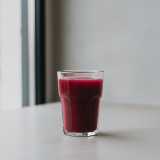 Heart Beet Fresh Juice