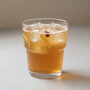 Hurricane Island Iced Tea