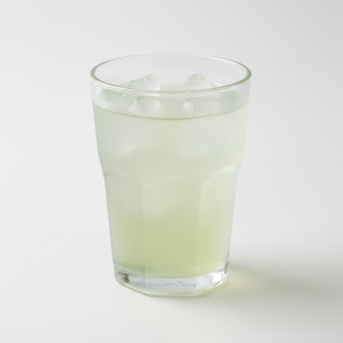 Organic Green Spring Iced Tea