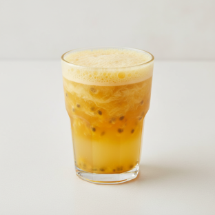 Passion Fruit Lemonade