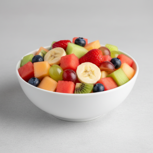 Seasonal Fruit Salad