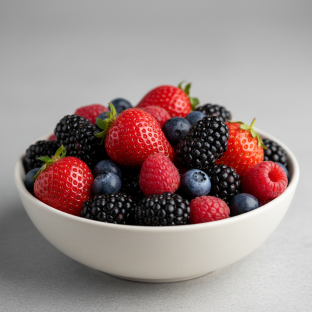 Mixed Berries