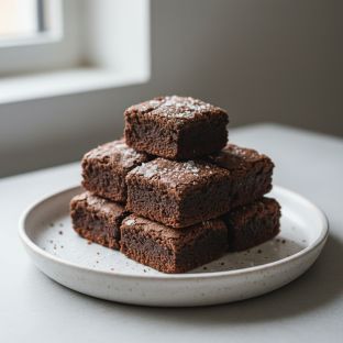 Hemp Brownie Bites