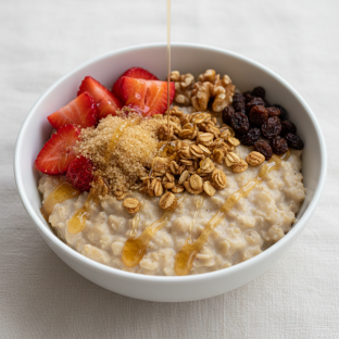 Steel Cut Oats