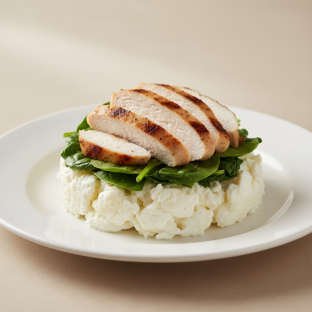 High Protein Low Carb Eggs