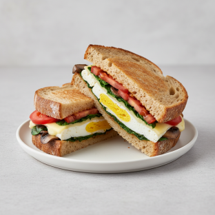 Florentine Sandwich Sandwich