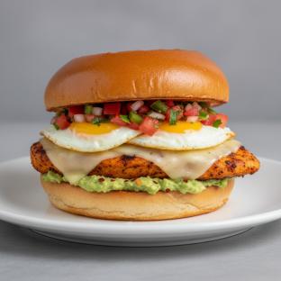 Spicy Chick Sandwich