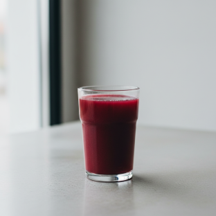 Heart Beet Fresh Juice