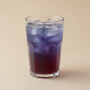 Organic Blueberry Lavender Iced Tea
