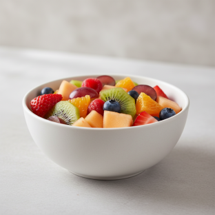 Seasonal Fruit Salad