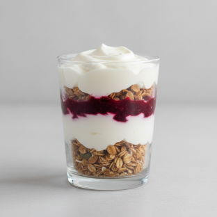 Greek Yogurt Parfait