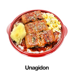 Unagi Don