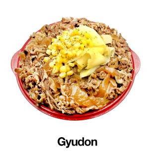 Gyudon