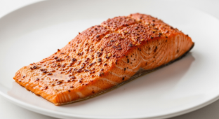 Wild Alaskan Salmon