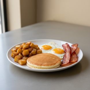 The All American Plate