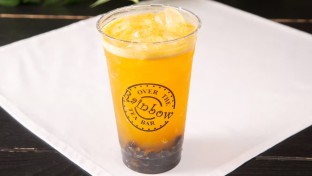Passionfruit Black Tea (BYO)