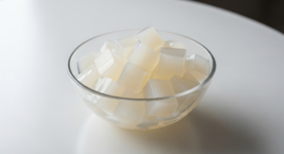 Lychee Jelly (BYO)